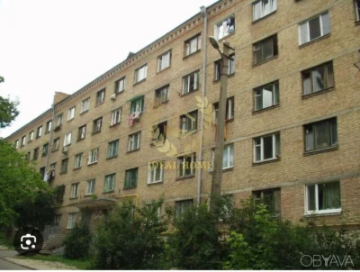 1-room apartment, 12.5 sq.m.