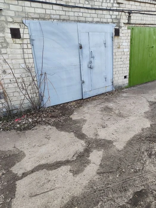 Капитальный гараж АК 31 поворот на Гущин