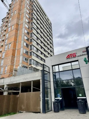 Продаж 3 кімнатної квартири в новобудові вул. Очеретяна – Ми