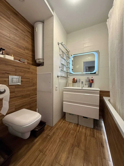 Капітальний ремонт! Без %! Продаж 2к квартири (56 м²) біля м