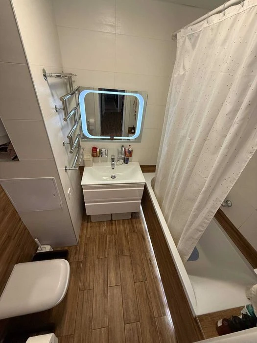 Капітальний ремонт! Без %! Продаж 2к квартири (56 м²) біля м