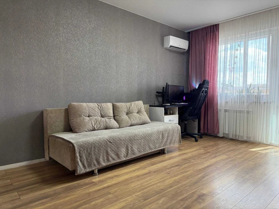 Капітальний ремонт! Без %! Продаж 2к квартири (56 м²) біля м