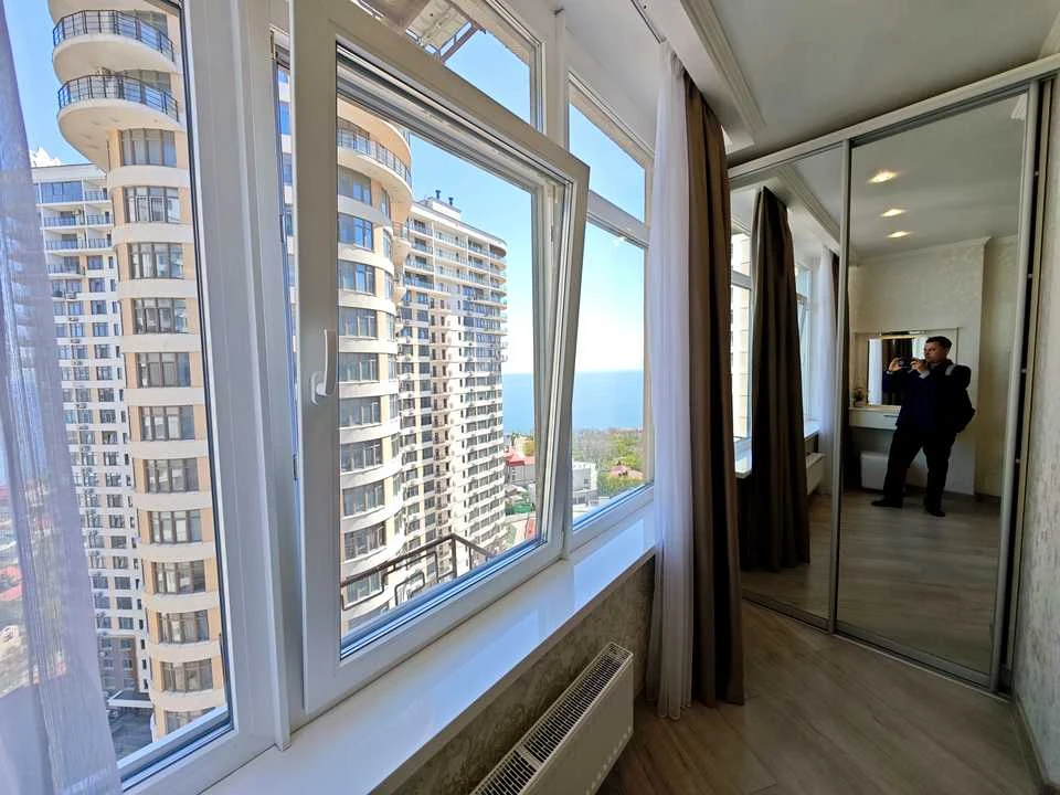 Apartment. Odesa, Valeria Samofalova St. (Kamanina), 16a/