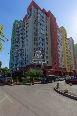 Apartment, 1 room. Good condition. Residential complex Sadovy. Rachinsky, 25, Myki