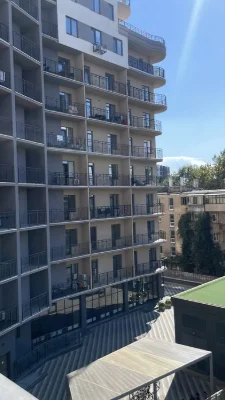 Продажа квартиры 49м2 в жк Милос (Клубничный переулок)