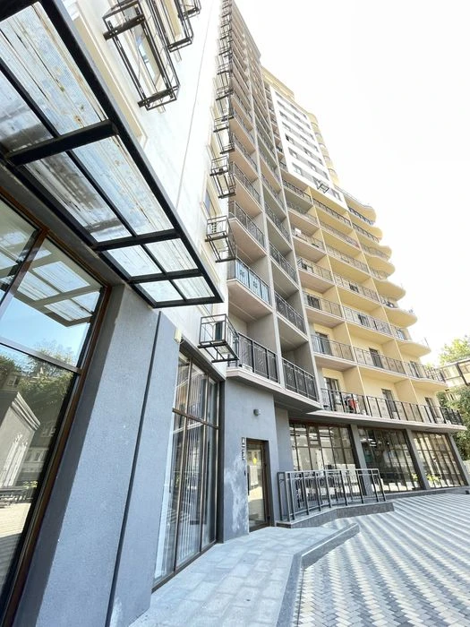 Продажа квартиры 49м2 в жк Милос (Клубничный переулок)
