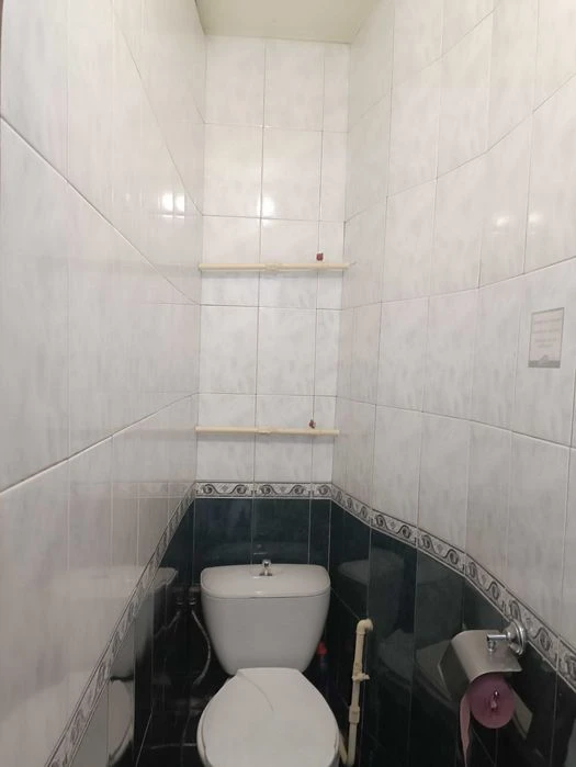 2-room apartment in Kharkiv, good condition.