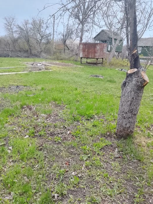 Продам земельну ділянку