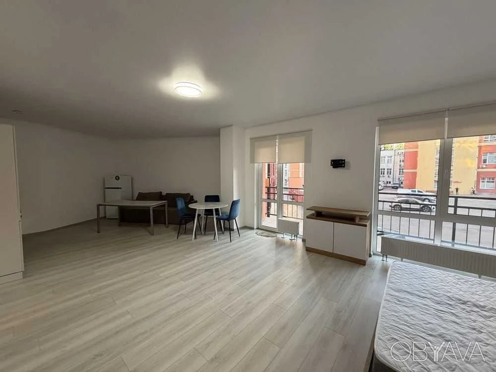 1-комнатная квартира, 71.50 кв.м