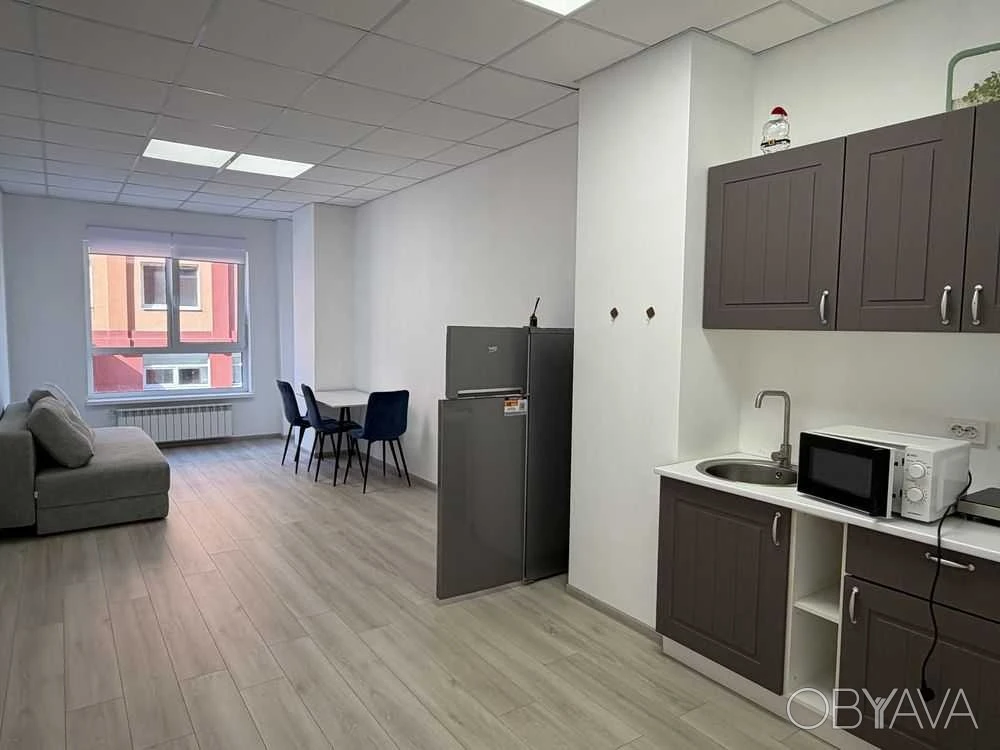 1-комнатная квартира, 65.30 кв.м