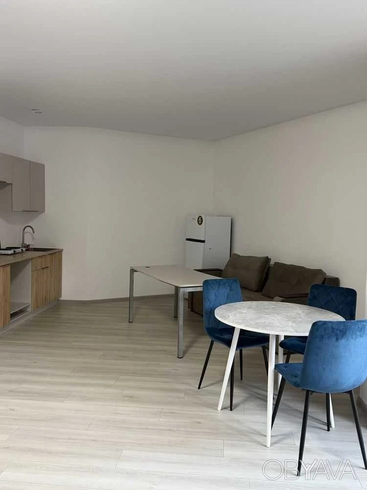 1-комнатная квартира, 71.50 кв.м