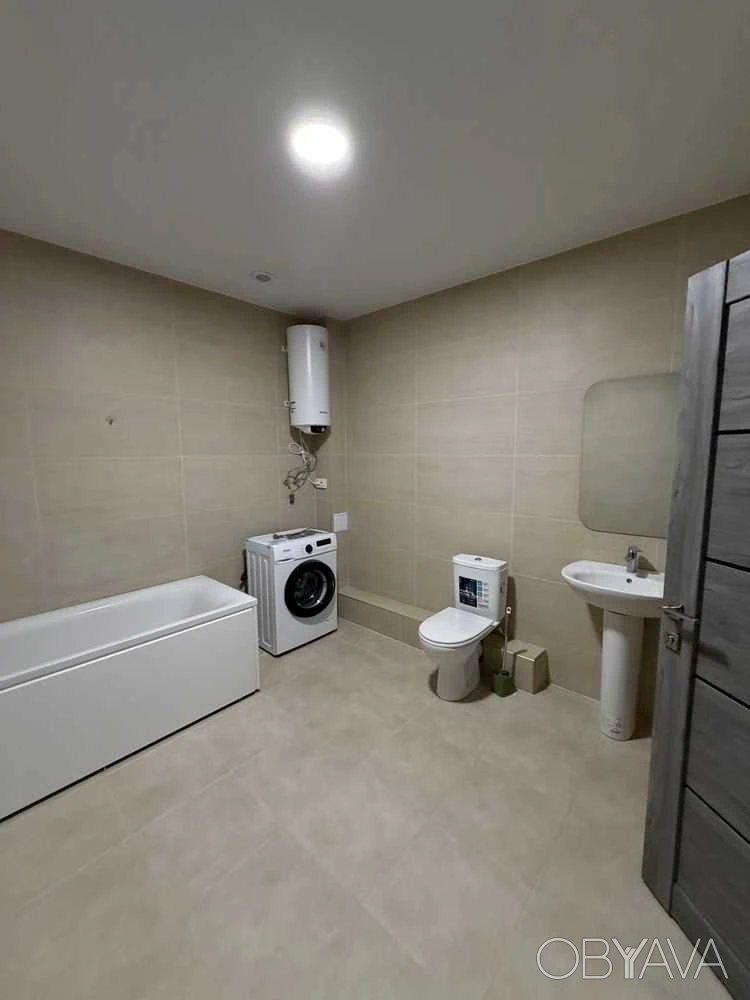 1-комнатная квартира, 71.50 кв.м