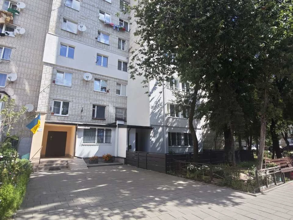 Квартира. Львов, Тараса Шевченко ул.