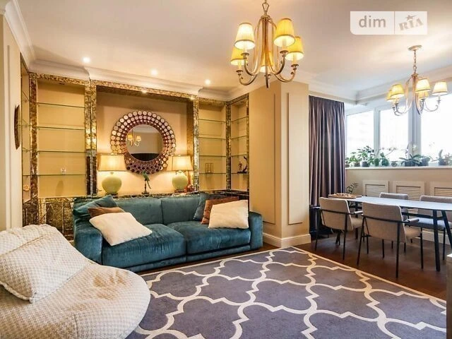 Sale of 4-room apartment 130 sq. m. on Andriy Verkhoglyada St. 12 •