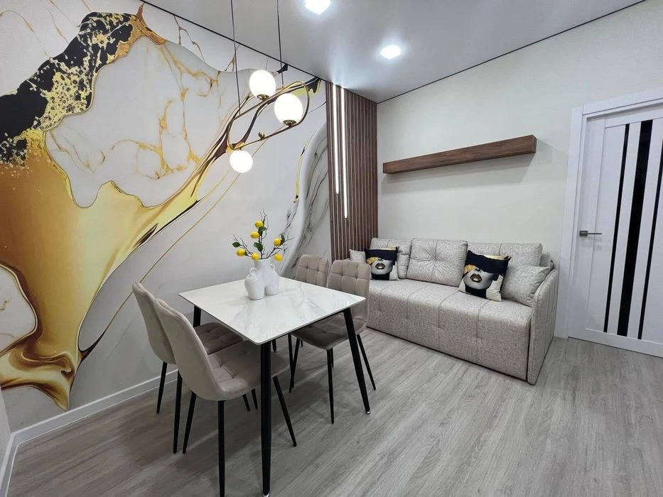 ТОП! Продам 2 комн. квартиру в 60 Жемчужине на 14 этаже!