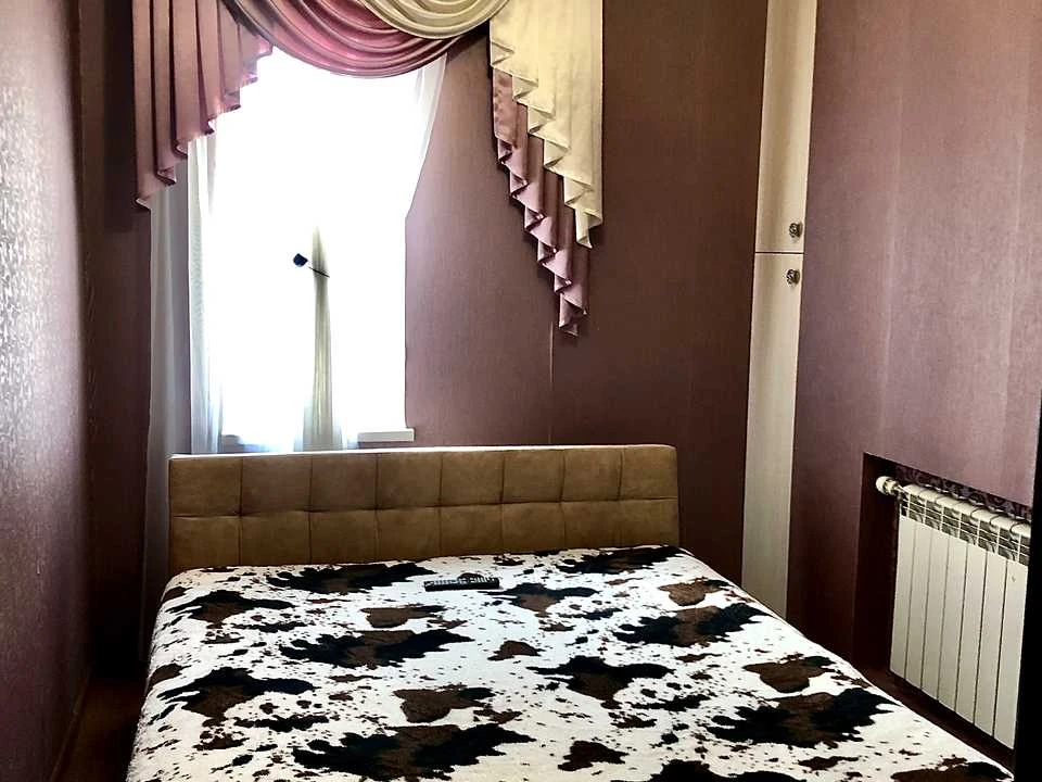 Apartment. Kyiv, Urlivska St.