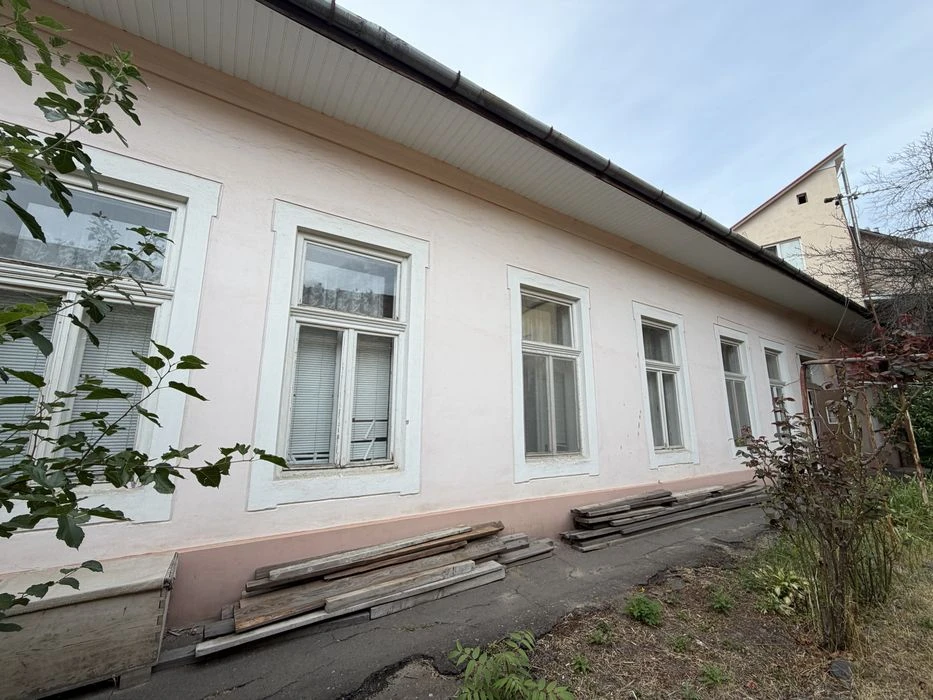 Будинок у центрі, з можливістю переобладнати під декількаква