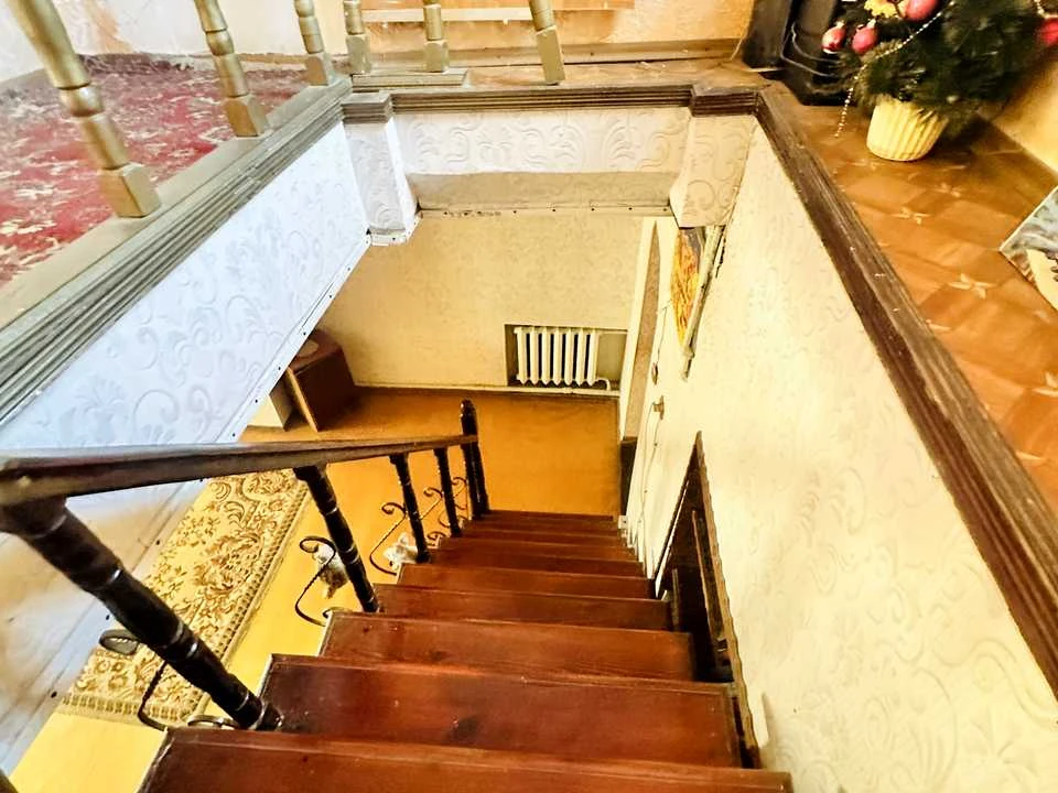 House. Odesa, Nerubayska St.