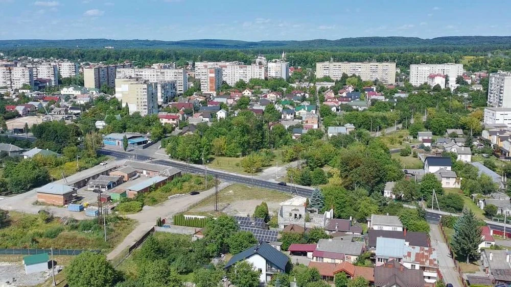 Продаж землі на околиці Львова Рясне 1
