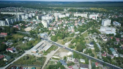 Продаж землі на околиці Львова Рясне 1