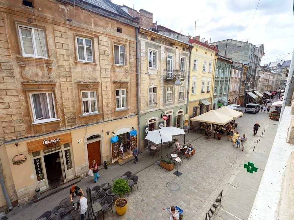 Квартира. Львів, Сербська вул.