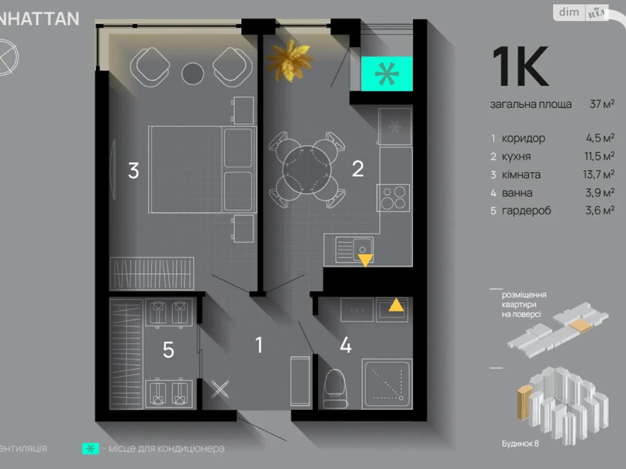 Продаж Квартира