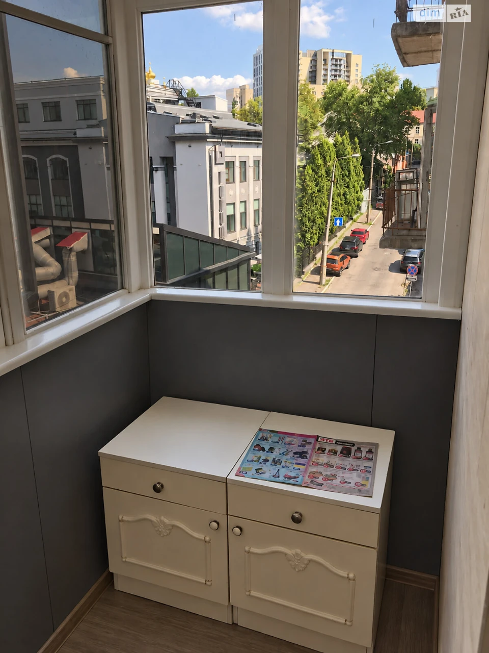 Довгострокова Оренда Квартира Кудрявець