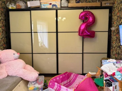 Квартира в центре Одессы в царском доме, потолки 3,5м!