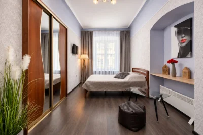 Продаж  1-кім квартири по вул. Сербська. Центр.