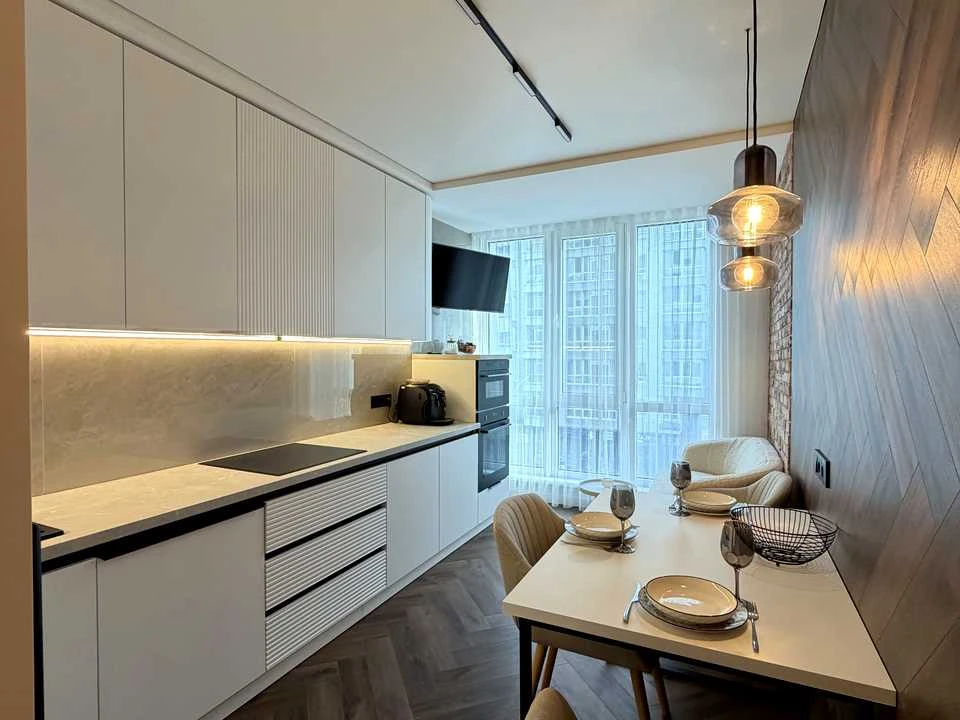 Квартира. Івано-Франківськ, Хіміків вул., 28 к