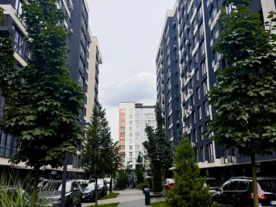Квартира. Івано-Франківськ, Хіміків вул., 28 к