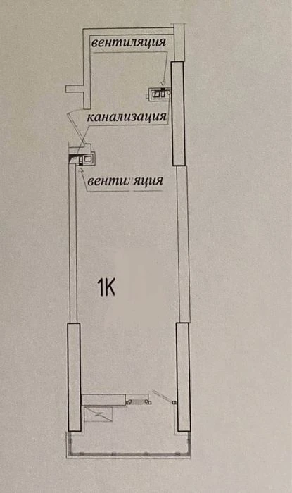 Лучшее предложение в Аркадии ! Квартира в ЖК Эллада в прямым