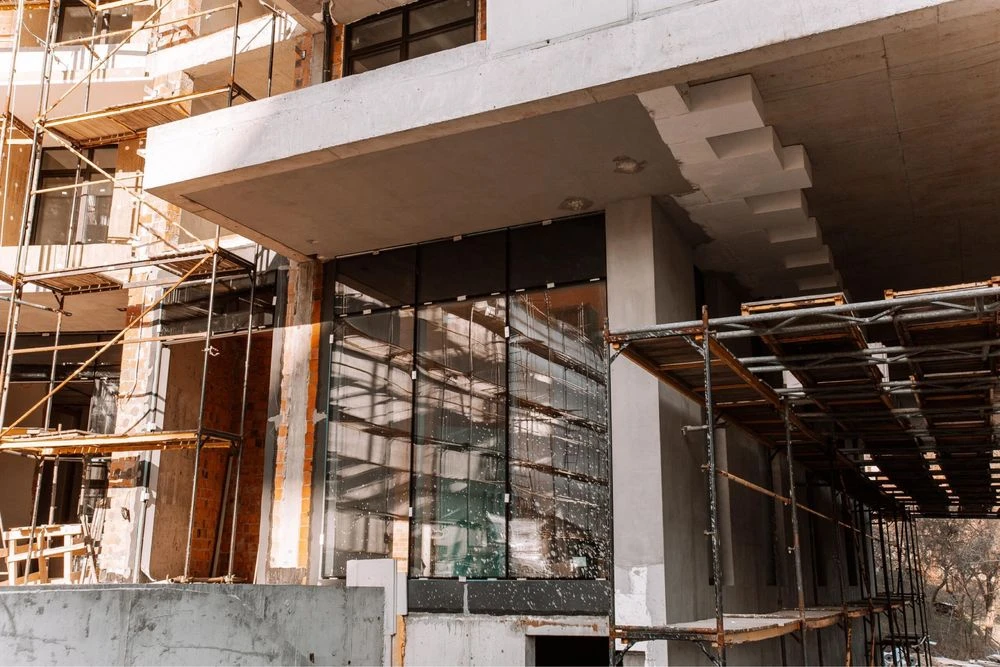 Продаж 1-кімнатної квартири 55.14м.кв.  в ЖК Marvel Hill