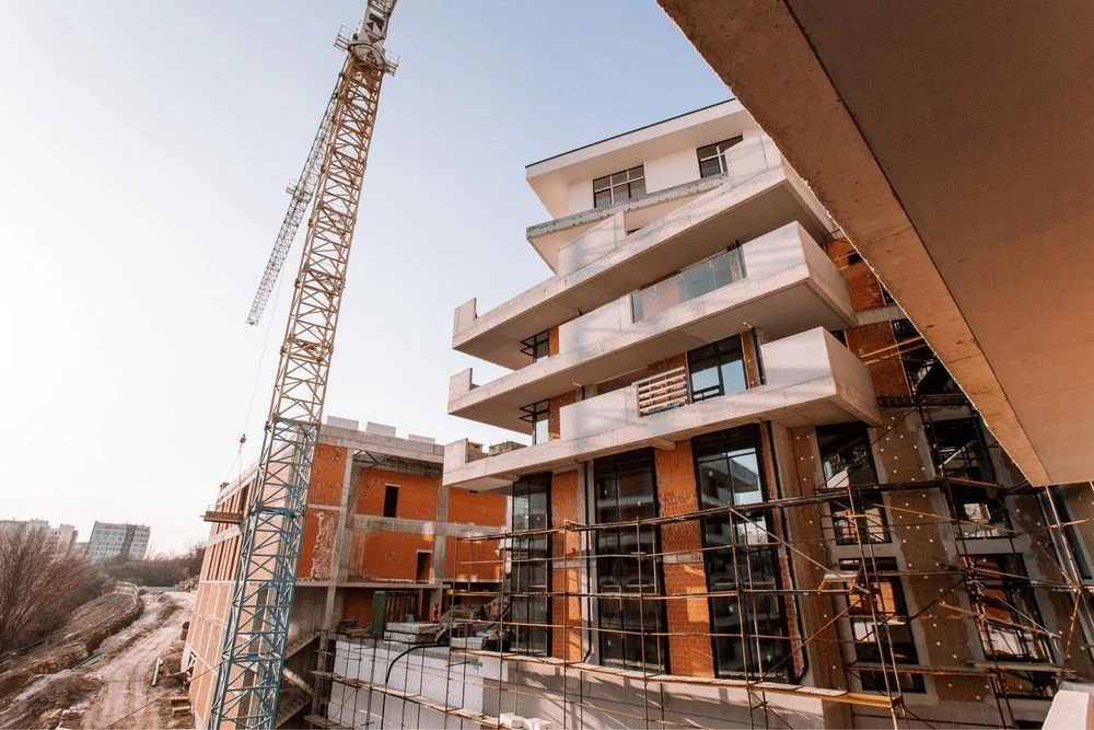 Продаж 1-кімнатної квартири 55.14м.кв.  в ЖК Marvel Hill