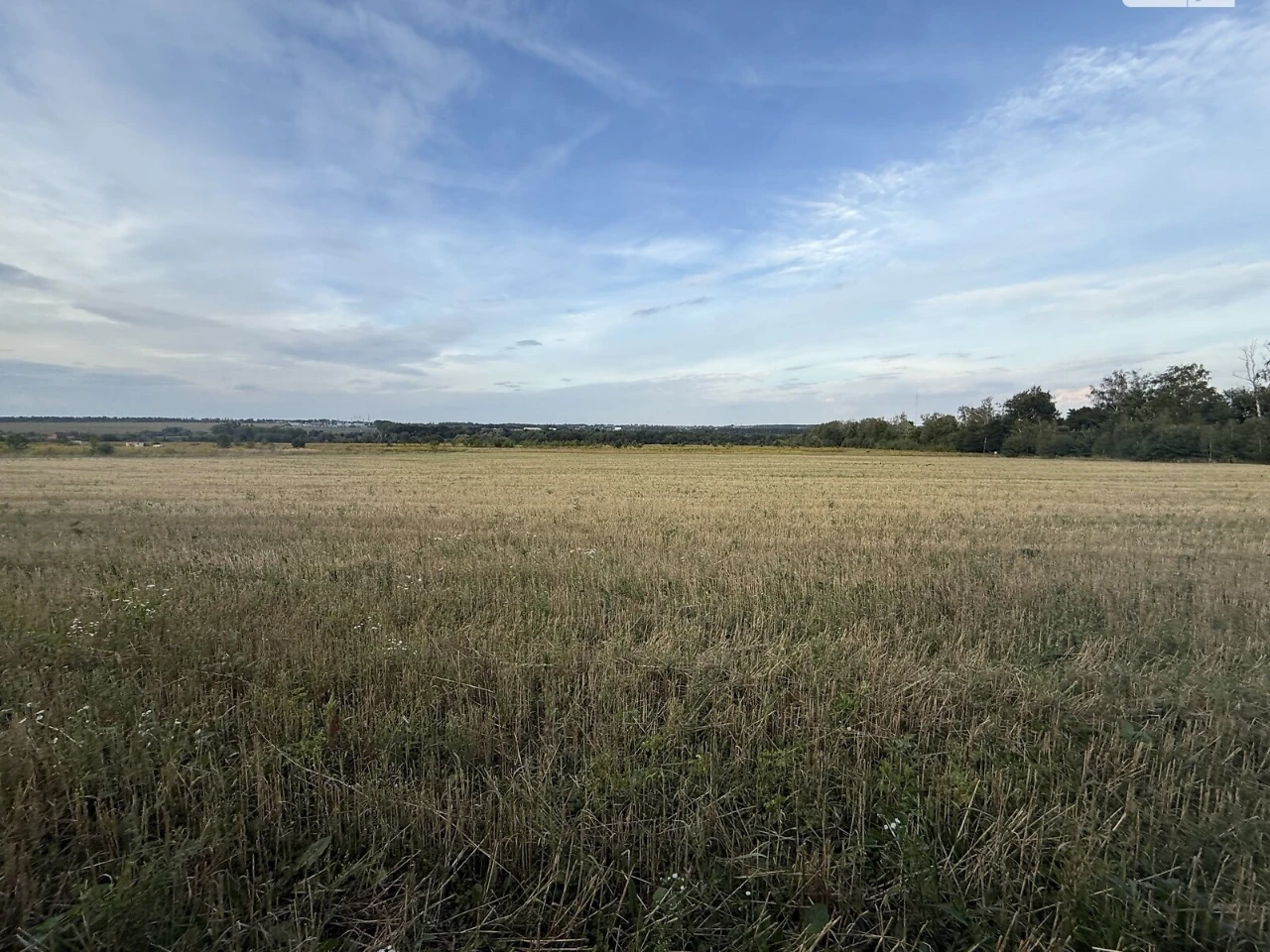 Продаж Ділянка під житлову забудову Барське шосе