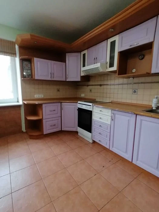 Apartment for sale 106 sq.m. bottom of Polya/Antonovicha Ave./Globy Park