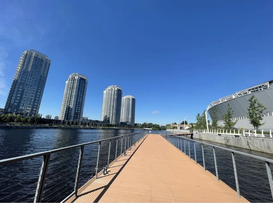 Продажа 2-х кімн квартиры в River Stone Риверстоун  Трускаве