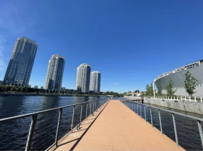 Продажа 2-х кімн квартиры в River Stone Риверстоун  Трускаве