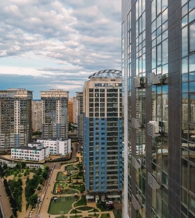 Продажа 2-х кімн квартиры в River Stone Риверстоун  Трускаве