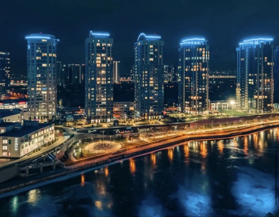 Продажа 2-х кімн квартиры в River Stone Риверстоун  Трускаве