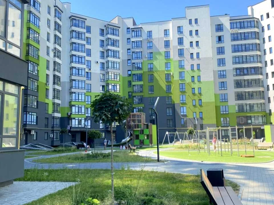 Квартира. Івано-Франківськ, Приозерна вул.
