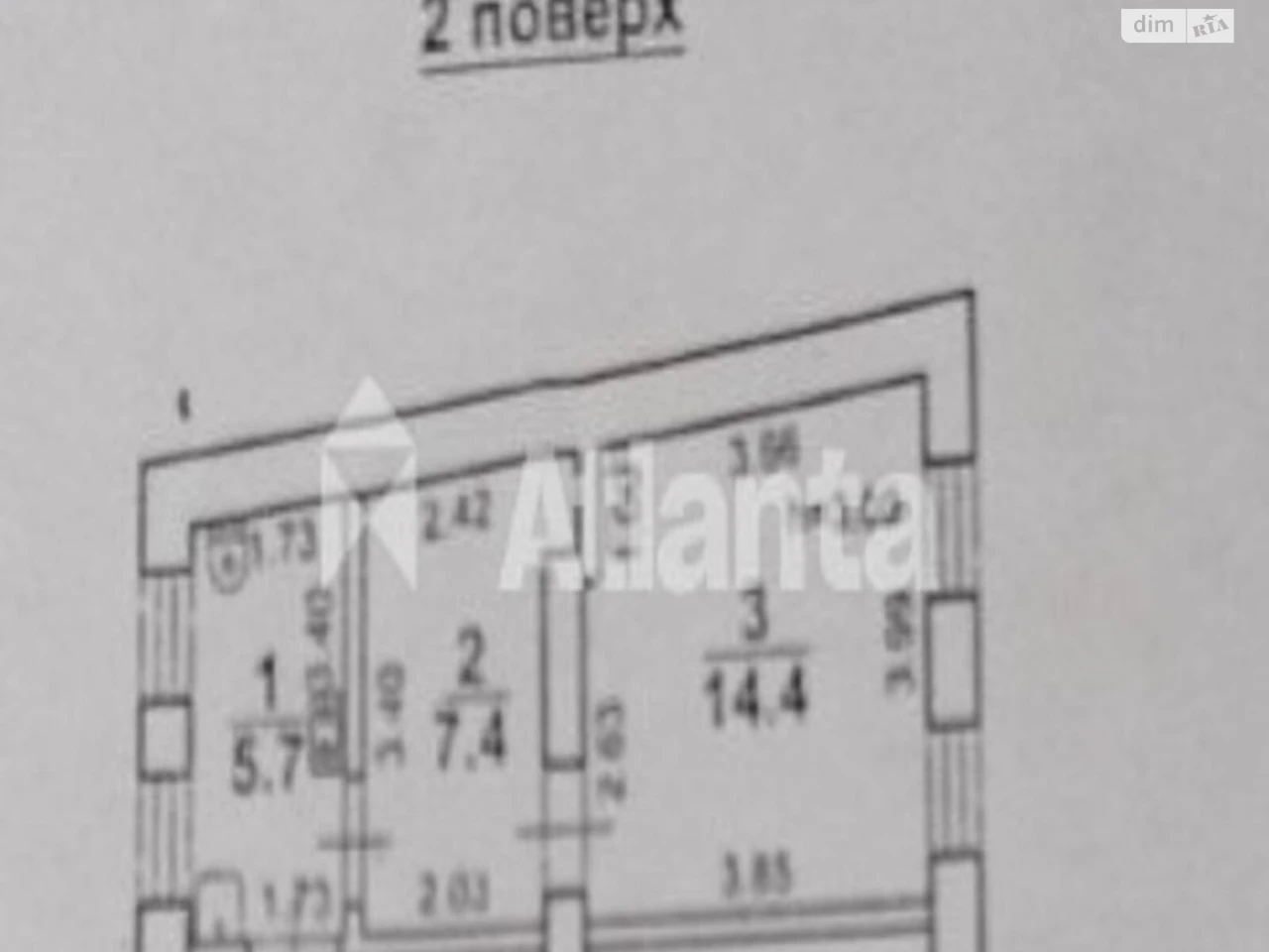 Продаж Квартира Приморський