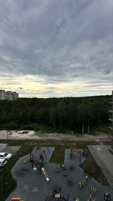 Продаж  просторої 1-кім квартири в зданій новобудові вул. Ве