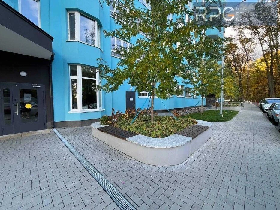 Продаж квартира 29м ЖК Одеський бульвар Метро Теремки