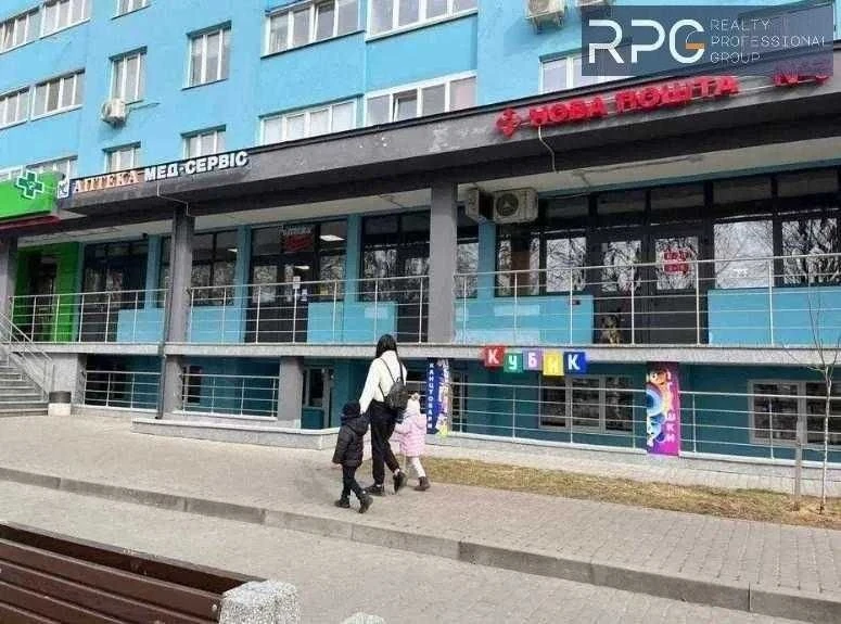 Продаж квартира 29м ЖК Одеський бульвар Метро Теремки