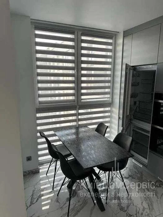 продаж квартири 3 кімнатна дворівнева 107 м² ЖК Кампус Солом