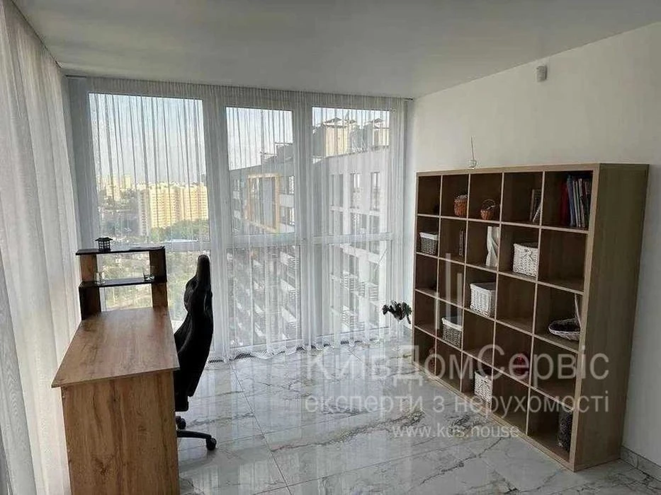 продаж квартири 3 кімнатна дворівнева 107 м² ЖК Кампус Солом
