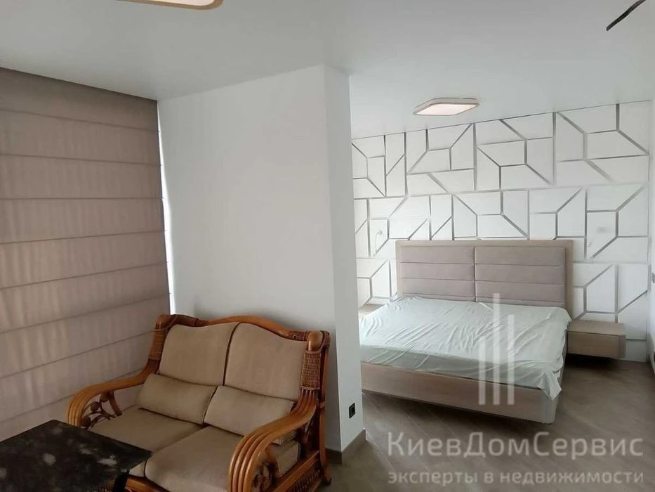 продаж квартири 3 кімнатна дворівнева 107 м² ЖК Кампус Солом