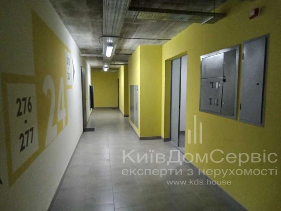 продаж квартири 3 кімнатна дворівнева 107 м² ЖК Кампус Солом