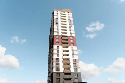 1-к в Києві під єОселю - внесок від 520 910 грн, платіж близ